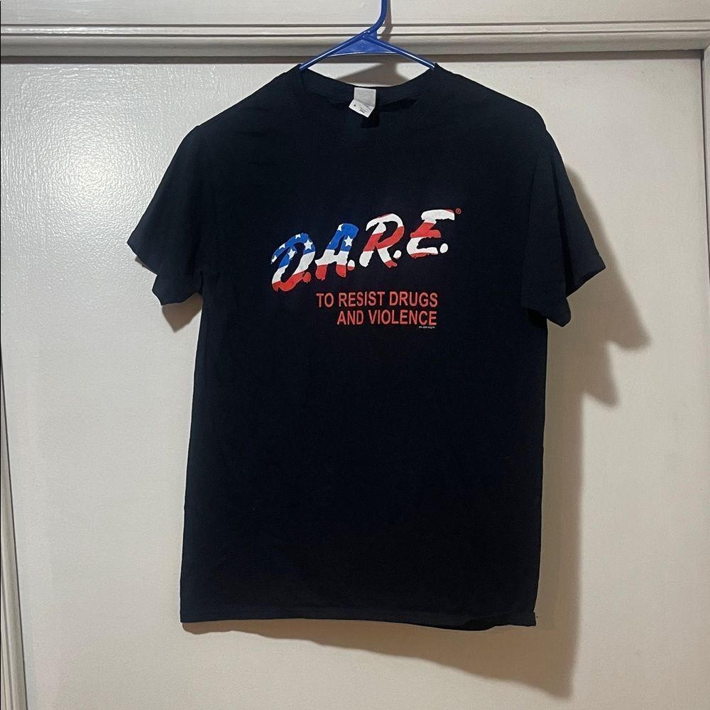 Vintage dare shirt size small